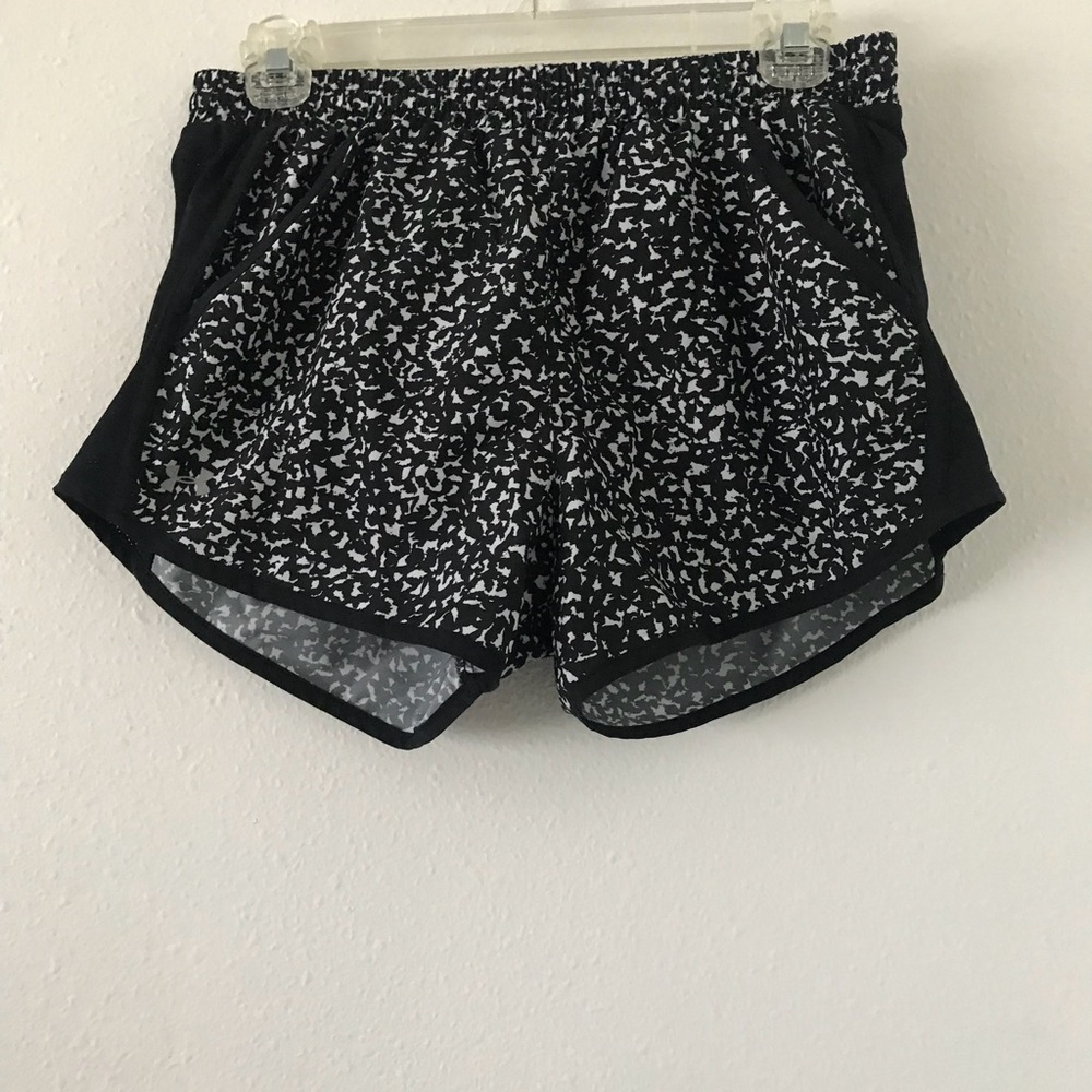{Under Armour} Lined Athletic Shorts